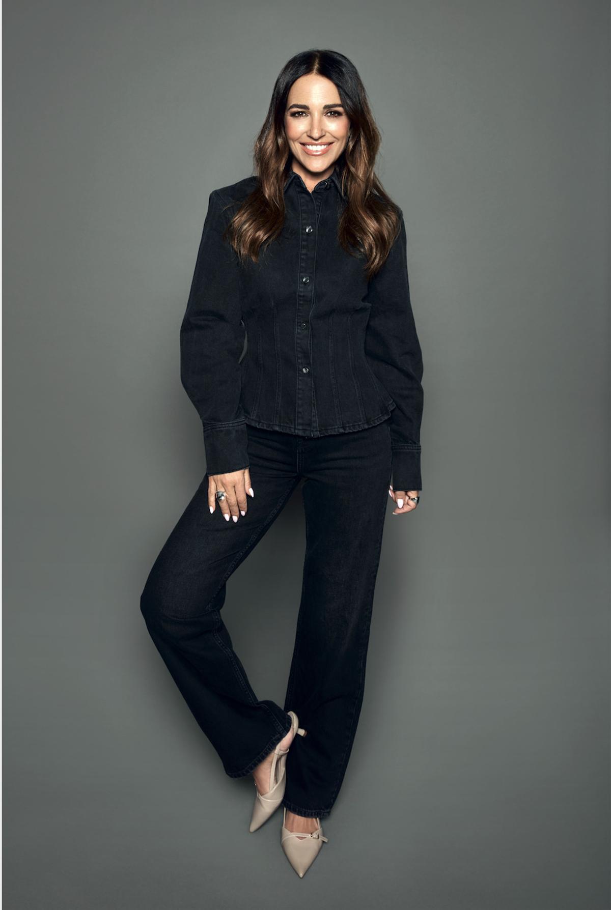 Look total jean