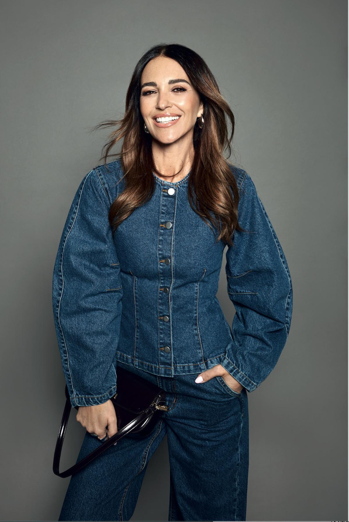 Look total jean