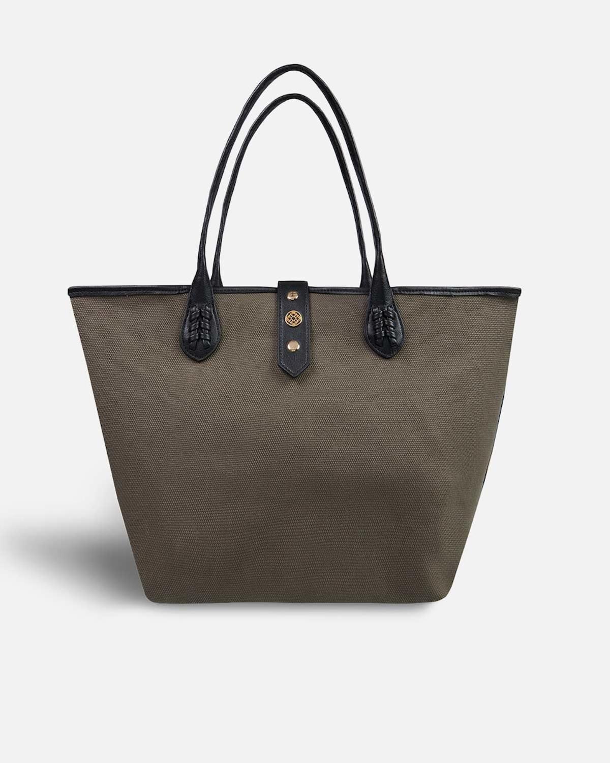 Sac shopping en tissu