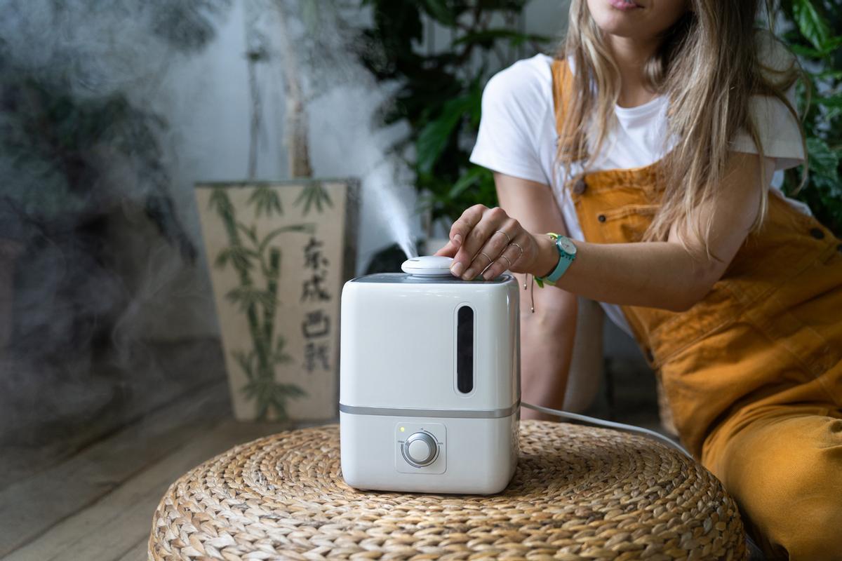 Avoir un bon humidificateur à la maison peut vous aider beaucoup à éviter que votre peau ne se dessèche excessivement.