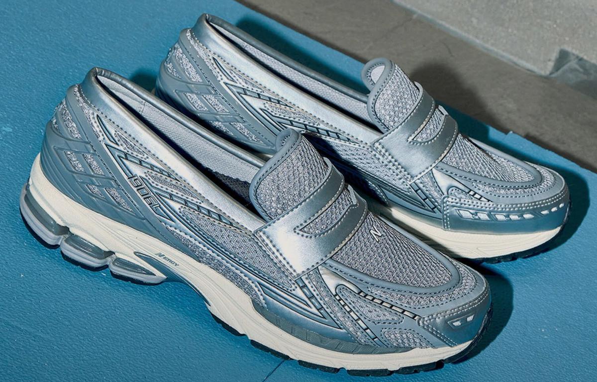 Mocassins de sport