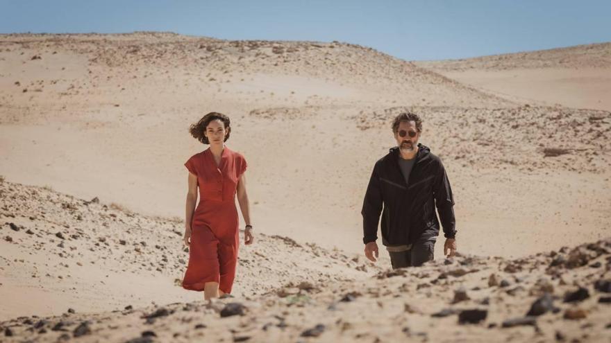 Bande-annonce de 'L'aimé' : c'est le nouveau film de Rodrigo Sorogoyen qui vient d'arriver en salles