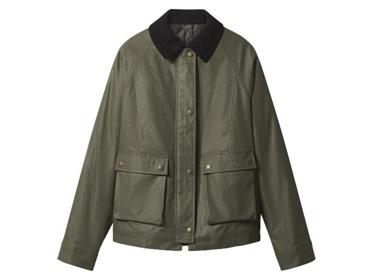Veste type Barbour