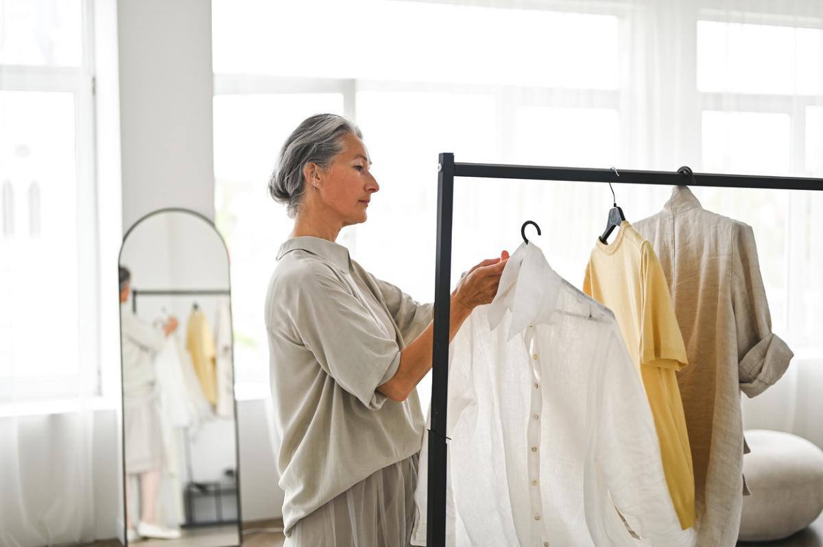 Ni l'âge ni les teintures ne changent votre colorimétrie, elle vous servira toute votre vie