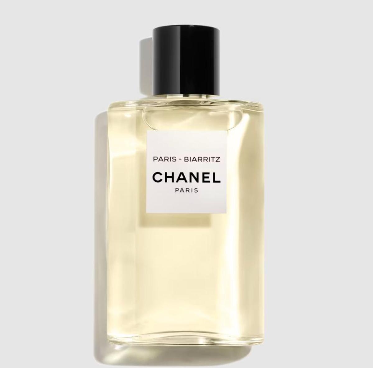 Parfum Paris-Biarrtiz de Chanel