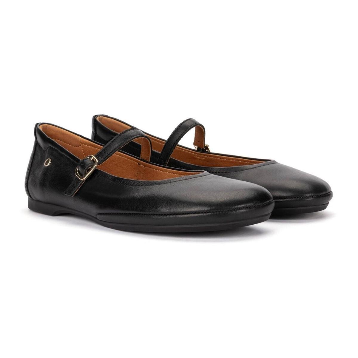 ballerines noires