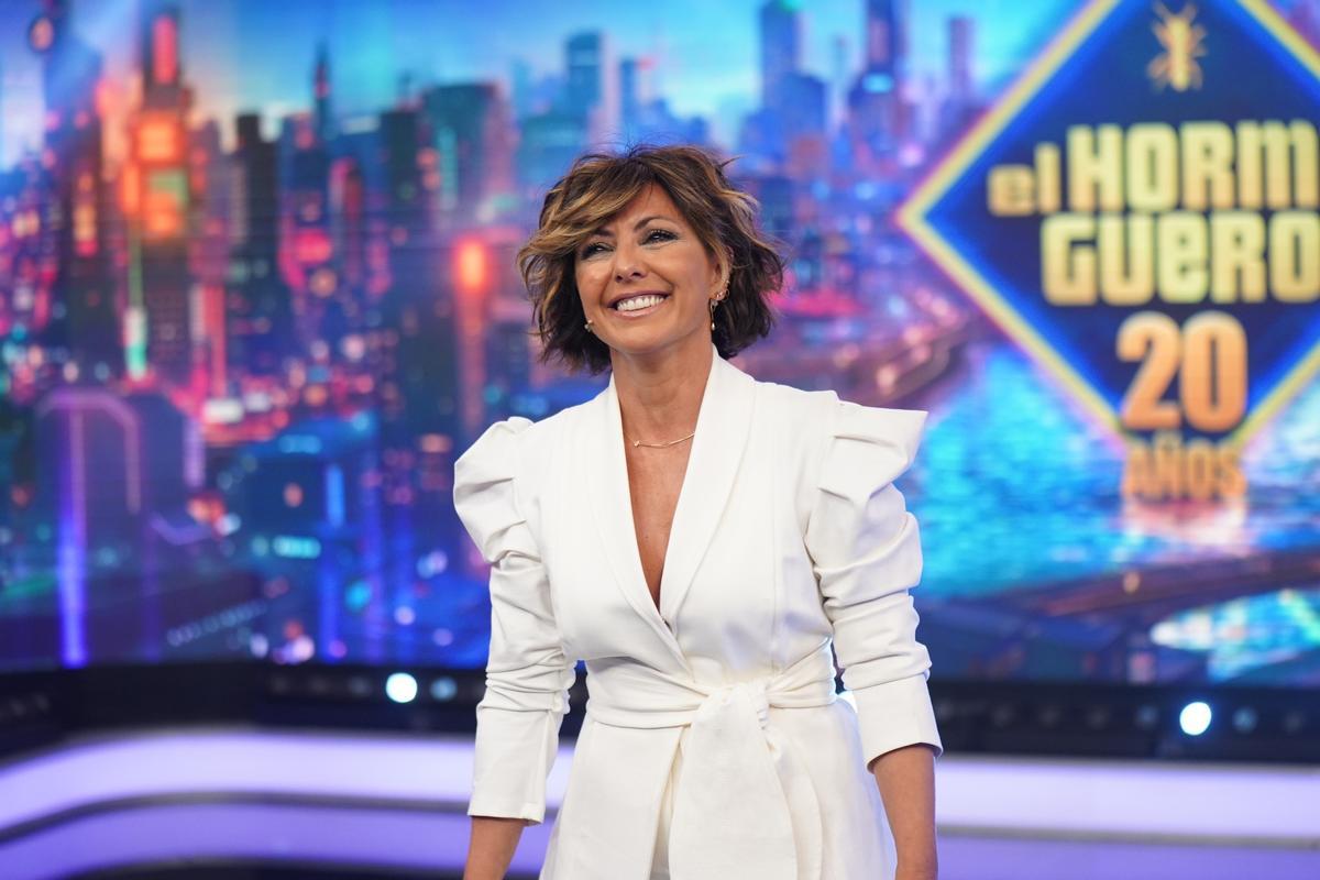 Sonsoles Ónega dans 'El Hormiguero'