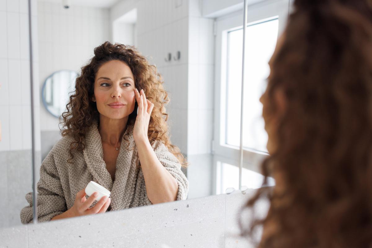 routine beauté