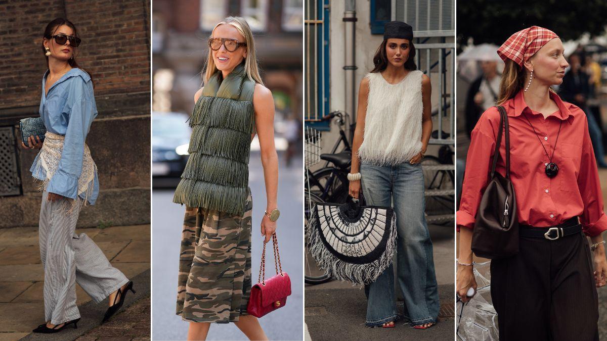 Las tendencias más exitosas de la Semana de la Moda de Copenhague