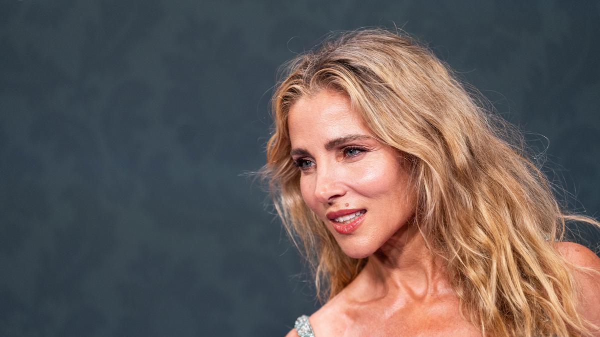 Elsa Pataky (50 años): "Entreno cinco días a la semana. Mi rutina de entrenamiento es variada e intensa, combino fuerza con pesas, pilates y otras sesiones de cardio y equilibrio"
