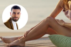 Héctor Núñez, pharmacien : « Même si vous utilisez un photoprotecteur, vous bronzez, et c'est parce qu'il ne protège pas à 100 %. Le bronzage est votre peau qui vous avertit des dommages qui se produisent »