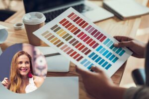 Heidi Andrade, consultante en image : « Connaître votre colorimétrie vous fera paraître plus lumineuse, plus reposée et avec un effet très similaire à celui du maquillage invisible »