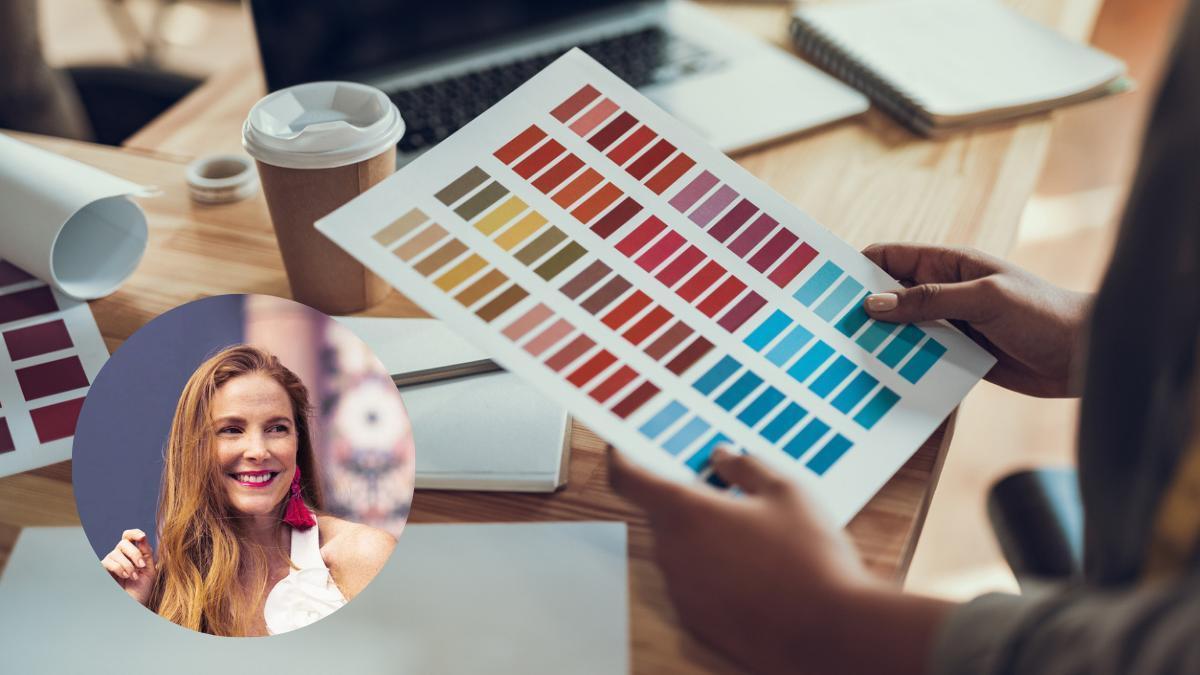Heidi Andrade, asesora de imagen: “Conocer tu colorimetría va a hacer que te veas más luminosa, descansada y con un efecto muy parecido al de un maquillaje invisible”