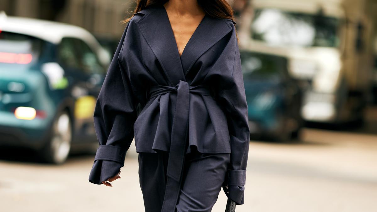 Matrícula de honor para los nuevos conjuntos con pantalón para el otoño 2026 de Renatta&amp;Go: son pura elegancia y nada típicos