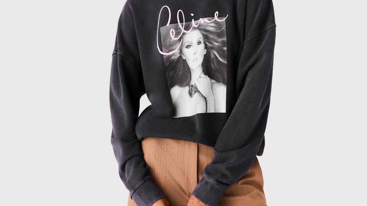 Camiseta Céline Dion