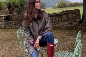 Inscription honoraire pour les deux nouvelles parkas Primark style Barbour pour 38 euros