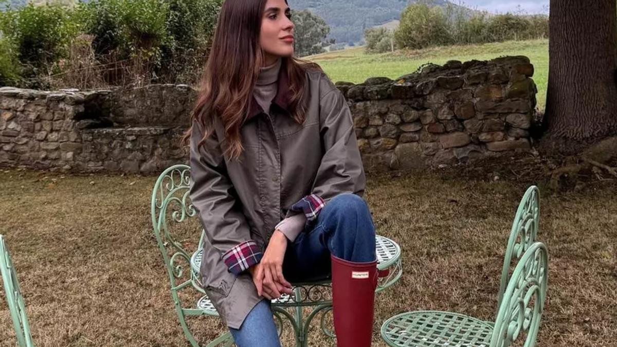 Matrícula de honor para las dos nuevas parkas de Primark estilo Barbour por 38 euros