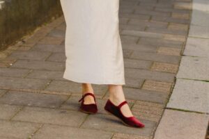 J'ai déniché chez Lefties les plus belles ballerines plates 'pieds nus' tendance 2026 pour l'automne : idéales pour la mi-saison et pour 9€