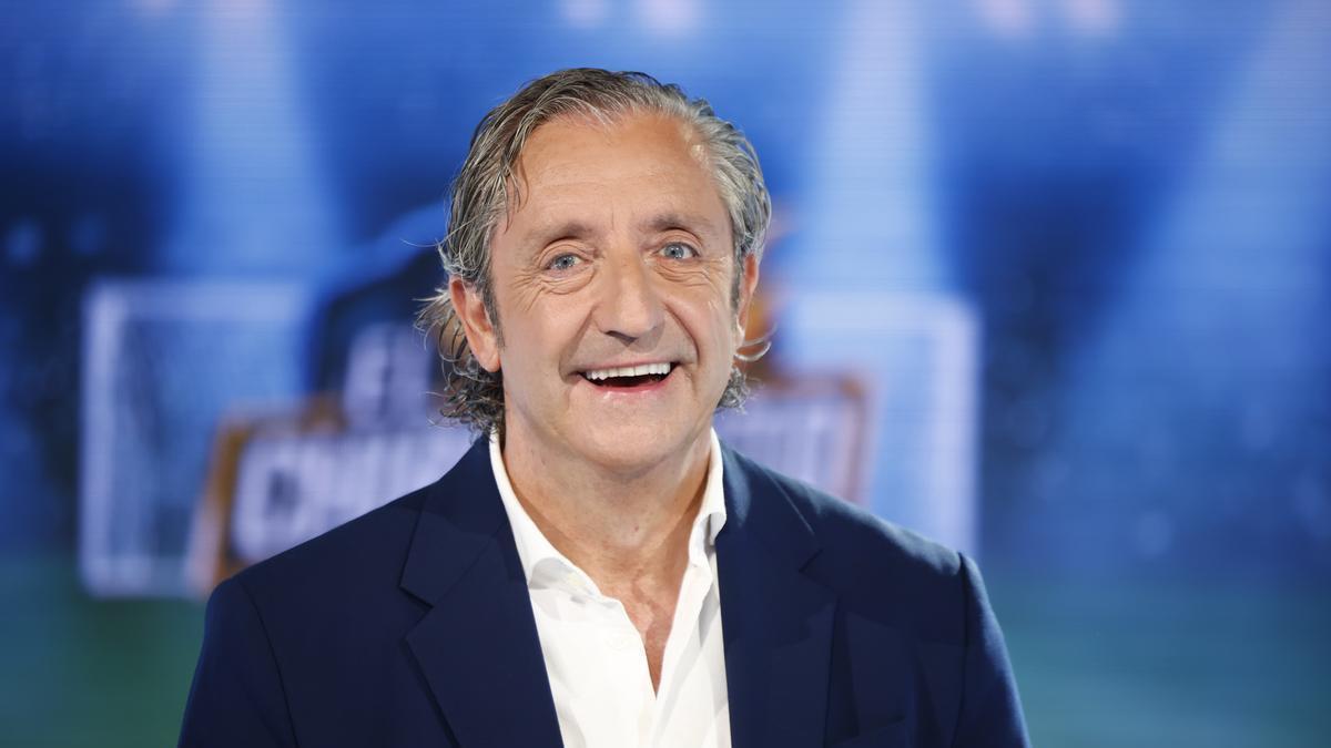 Josep Pedrerol (60 años): "Me levanto a las 10h y desayuno piña, yogur y un cafelito. Me gusta mucho cenar bien"