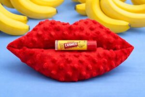La saveur la plus audacieuse de Carmex qui éveille vos sens