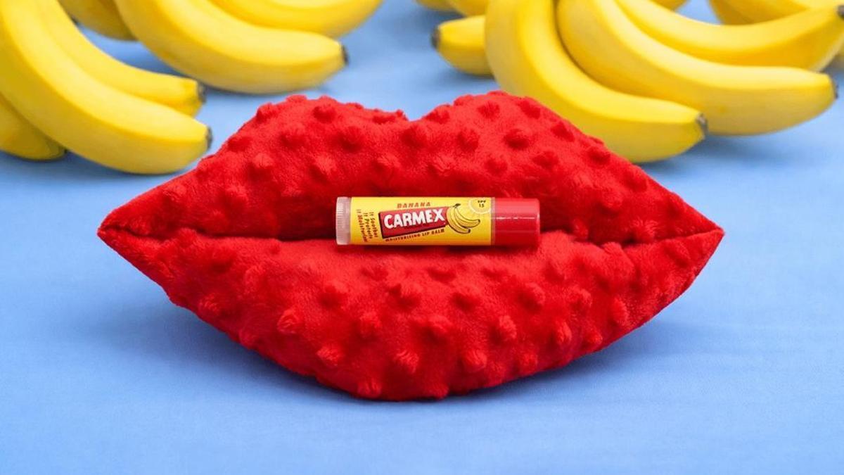 Carmex Click Stick Banana