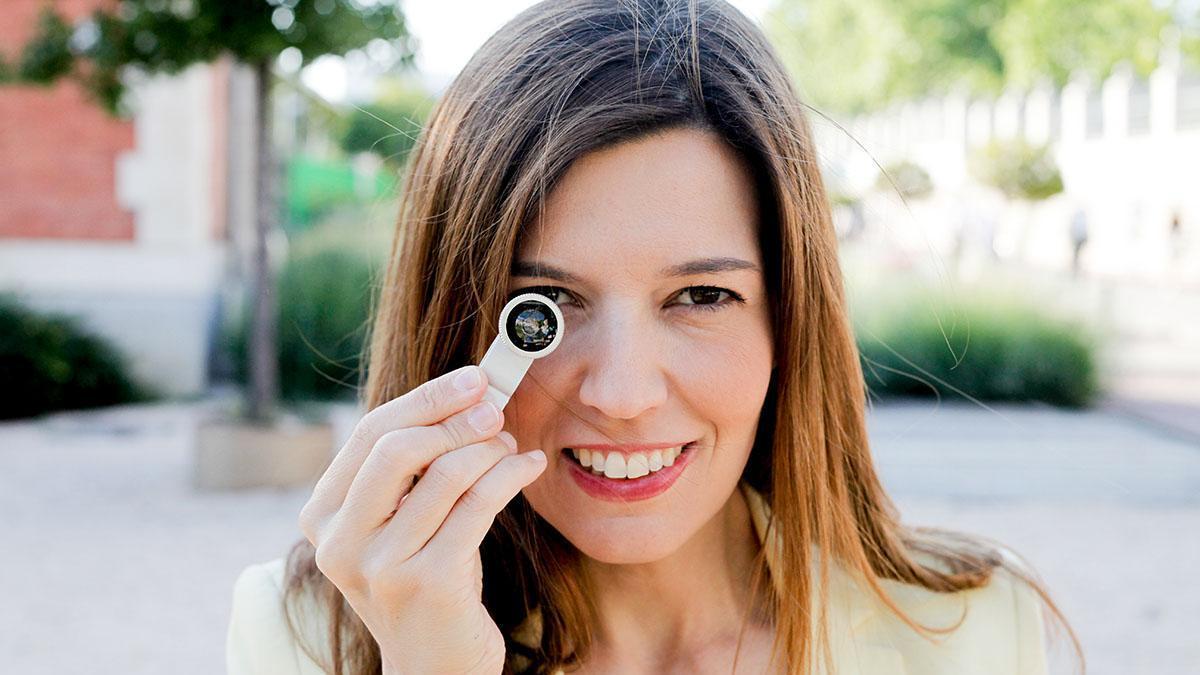 La dermatóloga Ana Molina