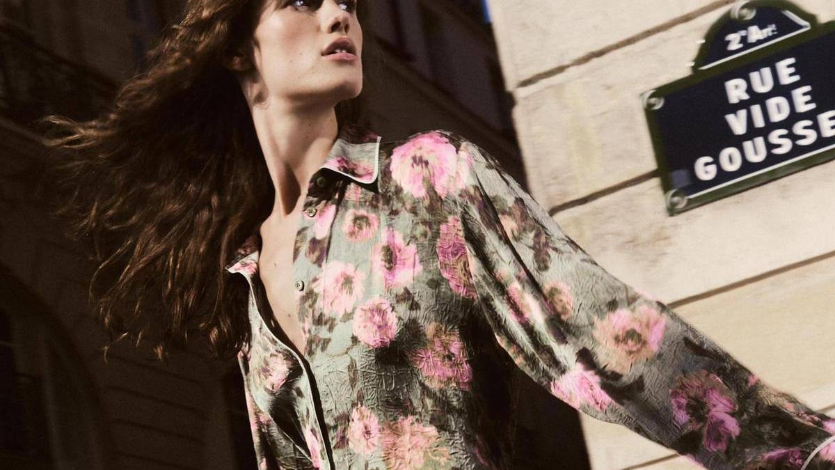 Los pantalones bombachos de Zara preferidos de las expertas en moda por menos de 30 euros