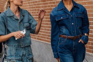 Lefties vole le podium à Zara avec les meilleurs ensembles en jean tendance automne 2026 pour les looks de mi-saison