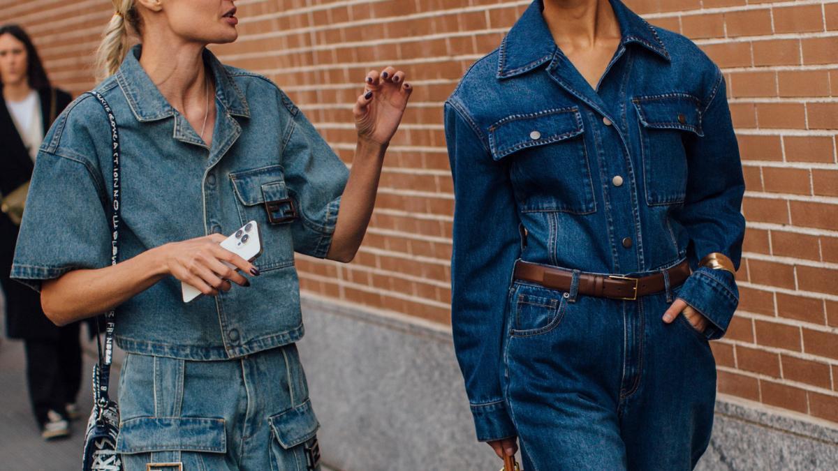 Lefties le roba el podio a Zara con los mejores conjuntos vaqueros de tendencia otoño 2026 para looks de entretiempo