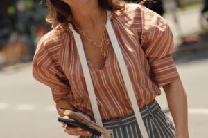 Les blouses les plus spéciales viennent d'arriver chez Massimo Dutti à porter avec un jean et un pantalon fluide cet automne 2026