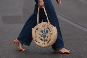 Les plus beaux sacs en raphia de l'été 2026 : marque espagnole, style luxueux et parfaits à porter également en ville