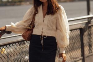 Les rédacteurs de mode ont attribué des notes exceptionnelles à ces ensembles unicolores de Sfera pour leur retour au bureau : élégants et idéaux pour la mi-temps.