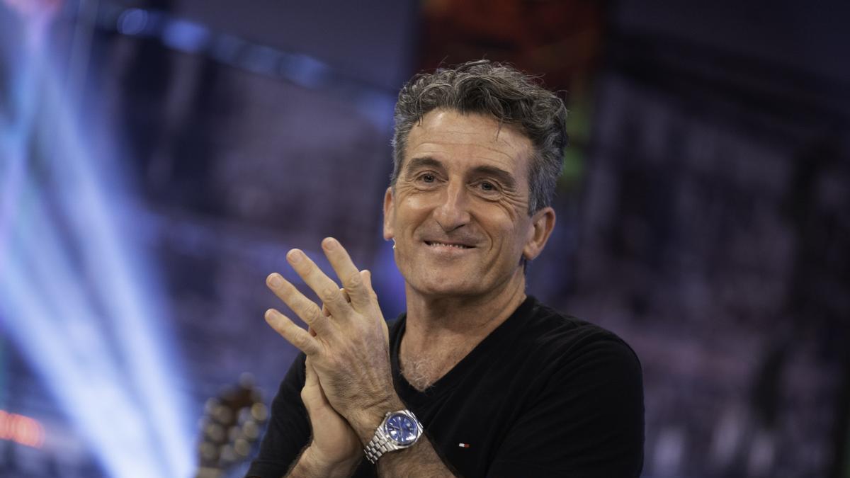 Luis Zahera (60 años): "Me levanto a las 5.30 de la mañana y hago ayuno intermitente. A partir de las 19 horas no como nada, se duerme mejor"