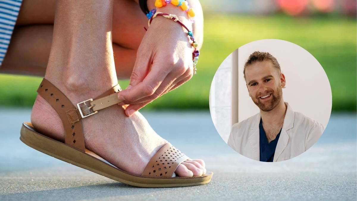 Manuel Vidal, podólogo: “Me gusta Pikolinos porque prioriza el cuidado del pie por encima de la estética, atendiendo a los podólogos. Además, cuenta con modelos barefoot”
