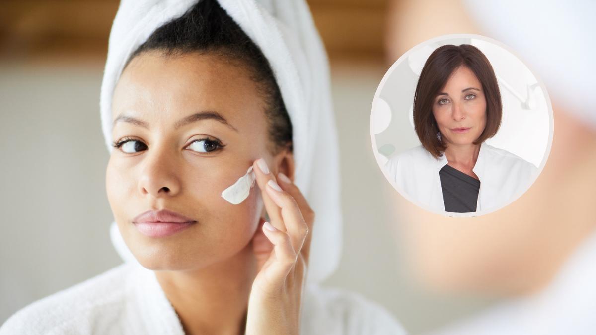 Maria Segurado, dermatóloga, sobre la crema Nivea del bote azul: “Tiene usos desconocidos muy buenos cómo cuidar las cutículas de las uñas o retirar restos de maquillaje, pero no está diseñada ni para el cuidado capilar ni para la protección solar”