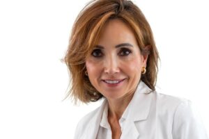 Marta Ortega, pharmacienne : « Si vous voulez prendre soin de votre peau et la garder jeune, ne pensez pas seulement aux crèmes, les exercices de musculation sont essentiels, un de ces outils qu'il ne faut pas oublier »