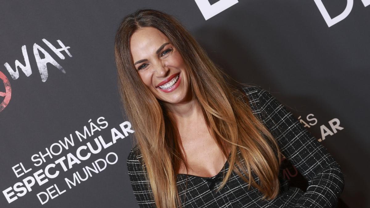 Nerea Garmendia (46 años): "A mi hijo le he dado la alimentación complementaria