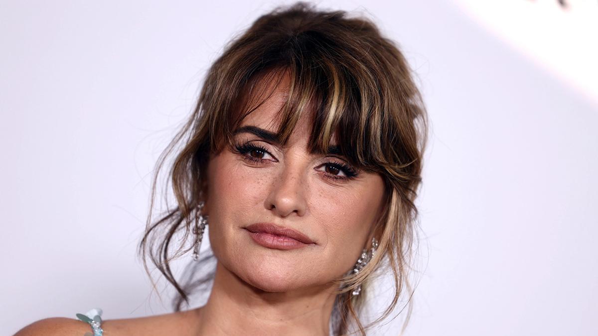 Penélope Cruz