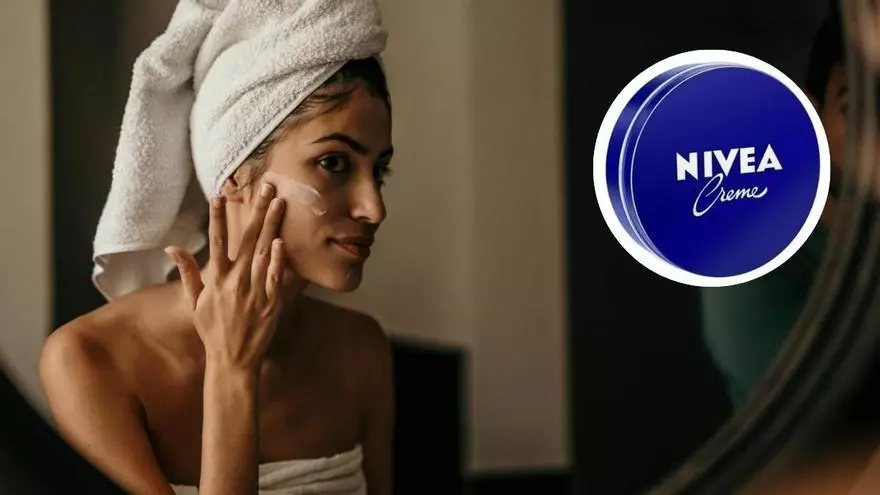 L'OCU et les pharmaciens sont d'accord : "La crème Nivea en flacon bleu n'est pas bonne comme crème solaire, mais c'est un hydratant parfait pour le corps, le visage, les mains, les pieds ou les zones sèches."