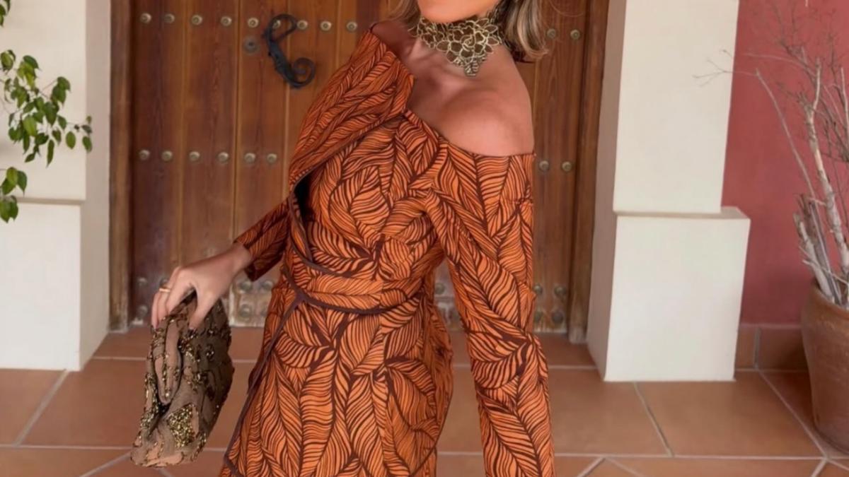 Looks invitada septiembre inspiración