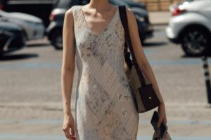 Zara bat le record de ventes : 5 robes midi tendances 2026 que vous porterez en août et septembre avec des sandales plates lors de vos dîners entre amis