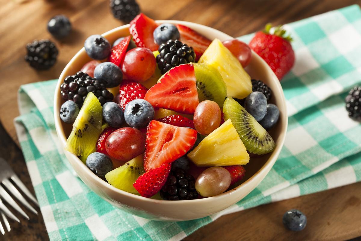 fruits sains