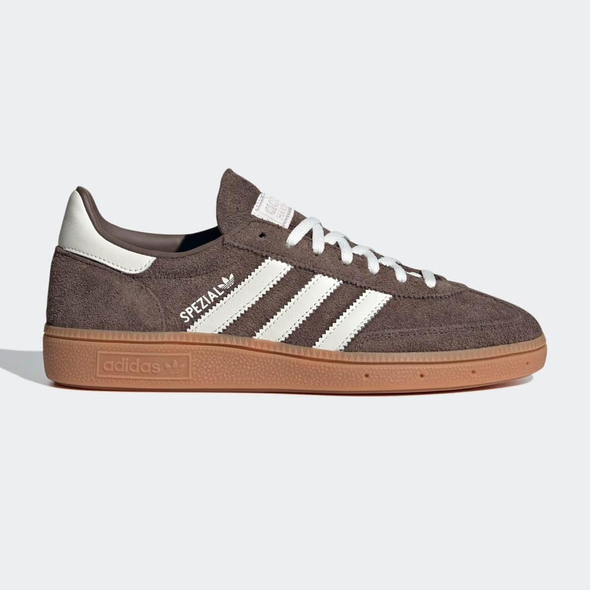 Chaussures de handball Spezial marron