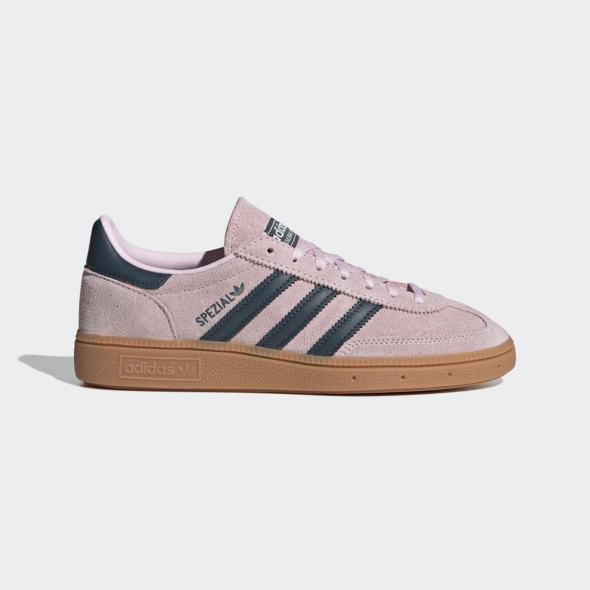 Chaussures de handball Spezial roses