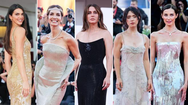 Les meilleurs et les pires looks de la Mostra de Venise 2026 : le premier grand tapis rouge de la saison
