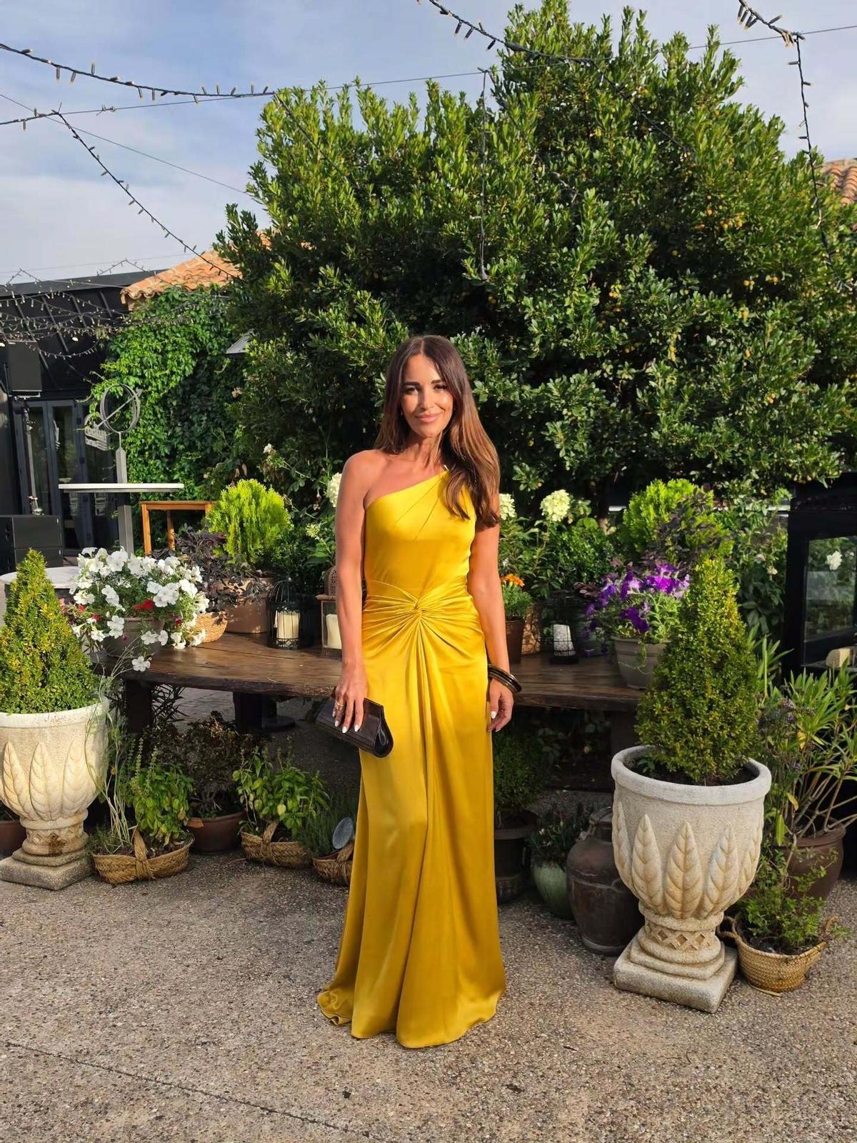 Paula Echevarría par Rosa Clará