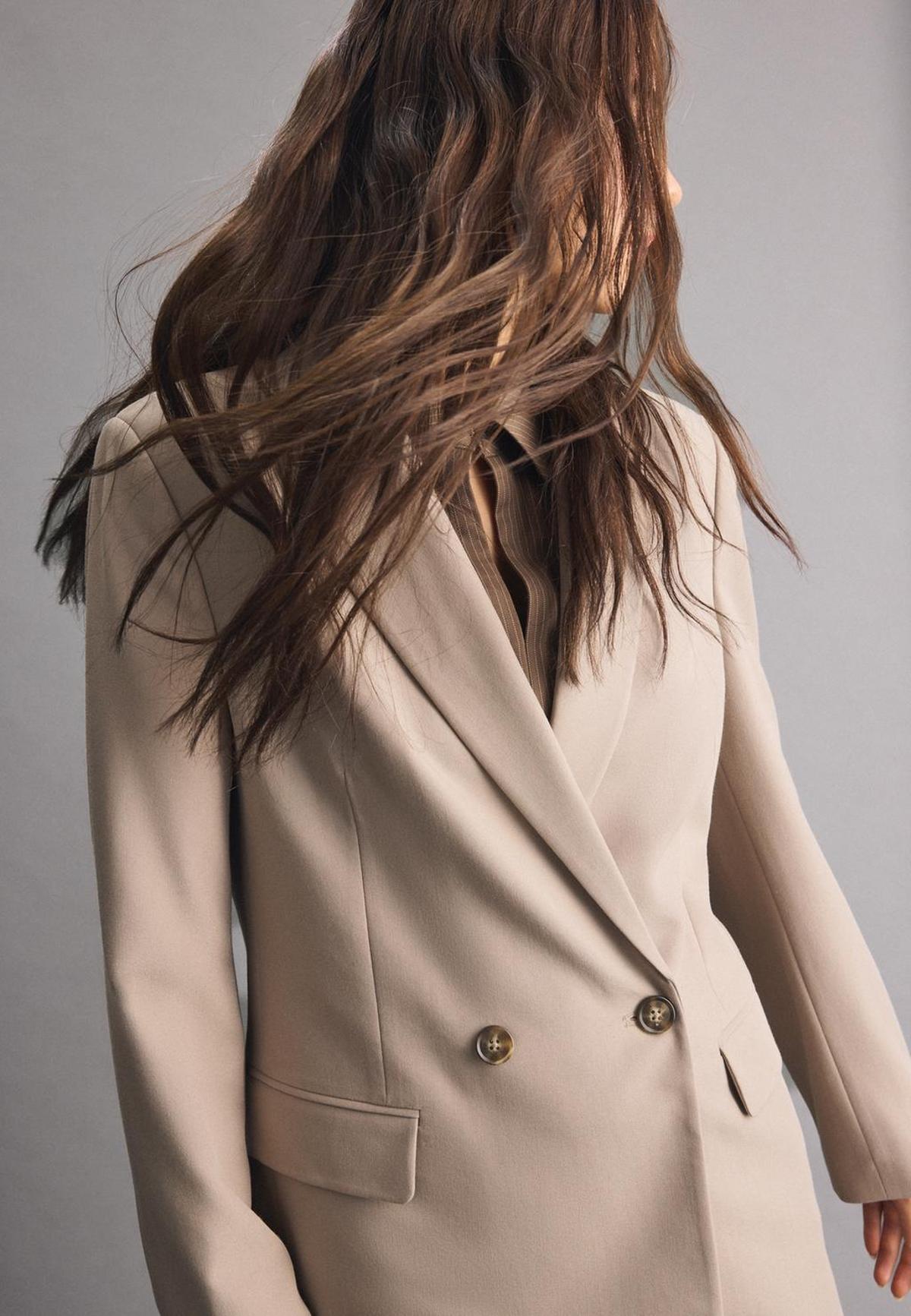 Blazer beige