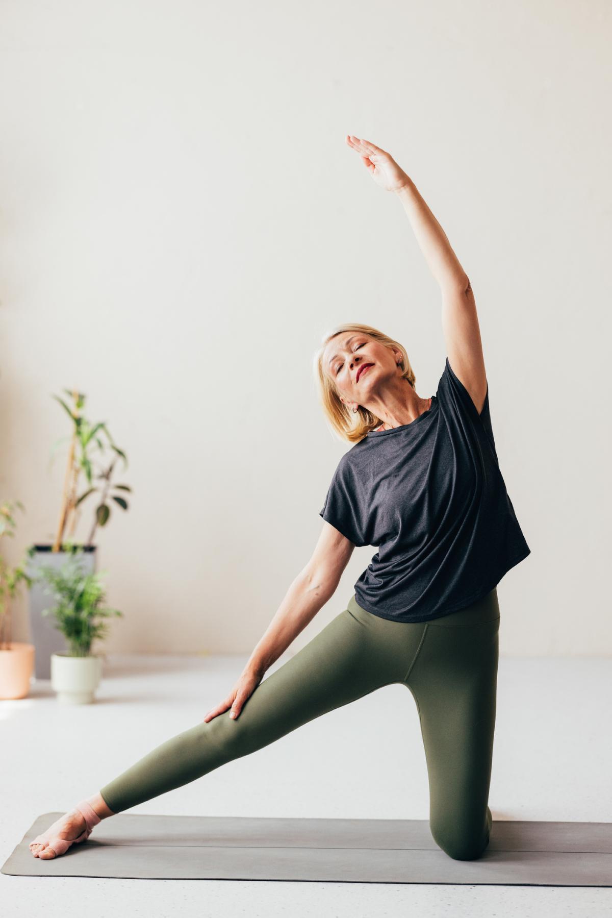 Les meilleurs exercices de musculation pour plus de 50 ans