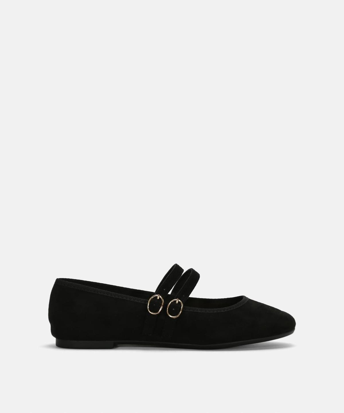 ballerines noires