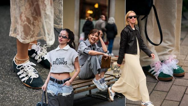 De la salle de sport au « street style » : les baskets tout-terrain que les prescripteurs de mode porteront cet automne dans tous leurs projets